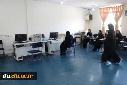 گزارش تصویری از فرایند مصاحبه و ارزیابی دانشکاه فرهنگیان پردیس فاطمه الزهرا (س)،  تیرماه ۱۴۰۳



گزارش تصویری از فرایند مصاحبه و ارزیابی دانشکاه فرهنگیان پردیس فاطمه الزهرا (س)،  تیرماه ۱۴۰۳
 3