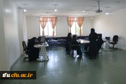 گزارش تصویری از فرایند مصاحبه و ارزیابی دانشکاه فرهنگیان پردیس فاطمه الزهرا (س)،  تیرماه ۱۴۰۳
 10