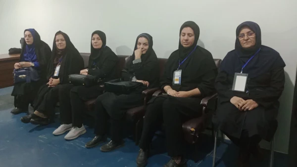 گزارش تصویری از فرایند مصاحبه و ارزیابی دانشکاه فرهنگیان پردیس فاطمه الزهرا (س)،  تیرماه ۱۴۰۳
 2