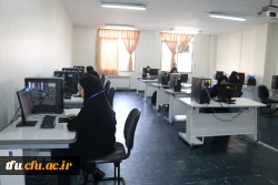 گزارش تصویری از فرایند مصاحبه و ارزیابی دانشکاه فرهنگیان پردیس فاطمه الزهرا (س)،  تیرماه ۱۴۰۳
 2