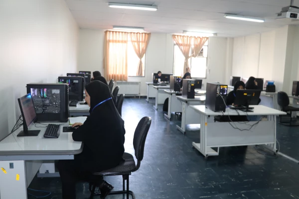 گزارش تصویری از فرایند مصاحبه و ارزیابی دانشکاه فرهنگیان پردیس فاطمه الزهرا (س)،  تیرماه ۱۴۰۳
 2