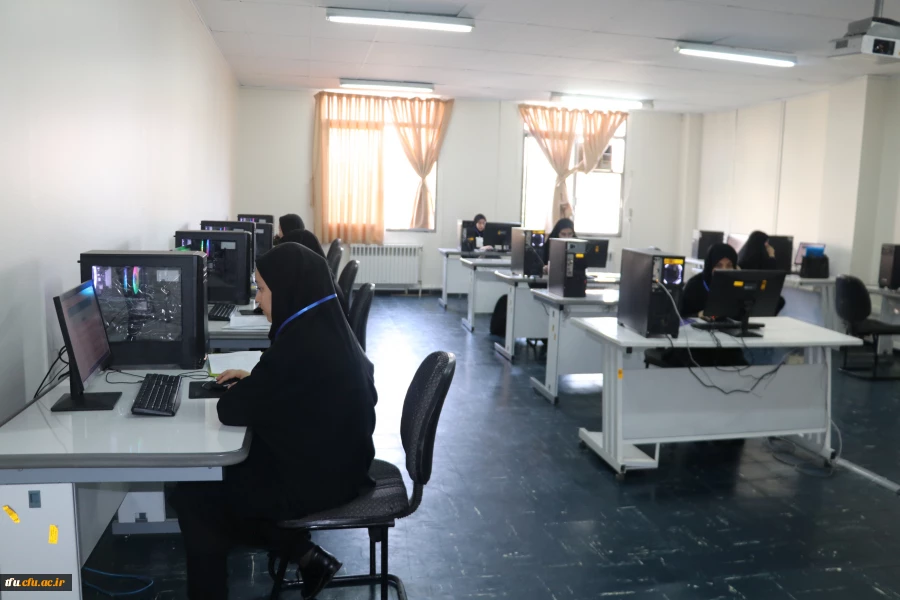 گزارش تصویری از فرایند مصاحبه و ارزیابی دانشکاه فرهنگیان پردیس فاطمه الزهرا (س)،  تیرماه ۱۴۰۳
 2