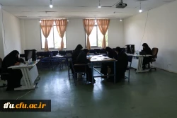 گزارش تصویری از فرایند مصاحبه و ارزیابی دانشکاه فرهنگیان پردیس فاطمه الزهرا (س)،  تیرماه ۱۴۰۳
 2