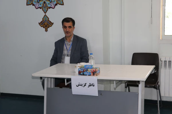 گزارش تصویری از فرایند مصاحبه و ارزیابی دانشکاه فرهنگیان پردیس فاطمه الزهرا (س)،  تیرماه ۱۴۰۳
 2