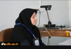 گزارش تصویری از فرایند مصاحبه و ارزیابی دانشکاه فرهنگیان پردیس فاطمه الزهرا (س)،  تیرماه ۱۴۰۳
 3