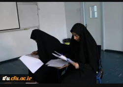 گزارش تصویری از فرایند مصاحبه و ارزیابی دانشکاه فرهنگیان پردیس فاطمه الزهرا (س)،  تیرماه ۱۴۰۳
 2