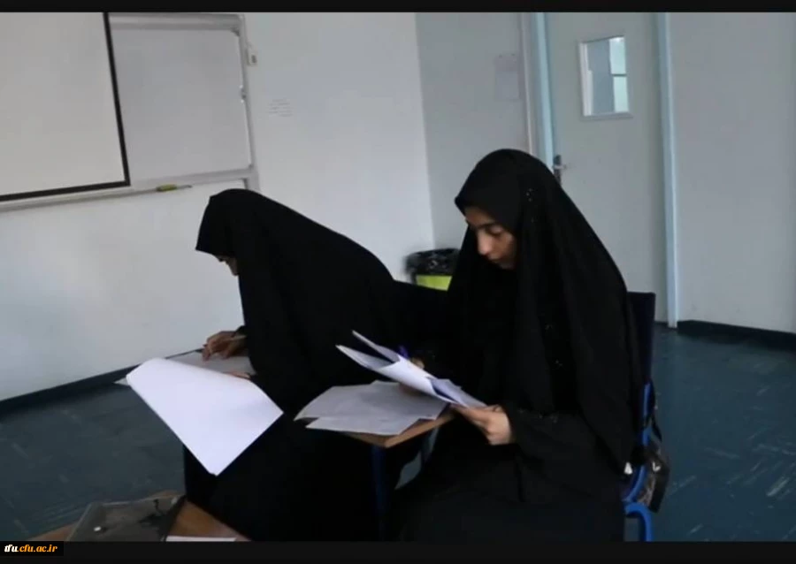 گزارش تصویری از فرایند مصاحبه و ارزیابی دانشکاه فرهنگیان پردیس فاطمه الزهرا (س)،  تیرماه ۱۴۰۳
 2