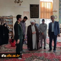 بازدید مسئولان استان آذربایجان شرقی از فعالیت های دانشجومعلمان جهادگر در شهرستان کلیبر 6