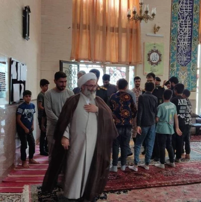 بازدید مسئولان استان آذربایجان شرقی از فعالیت های دانشجومعلمان جهادگر در شهرستان کلیبر 7