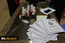 برگزاری جشن فارغ التحیلی ورودی های 99 4