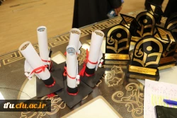 برگزاری جشن فارغ التحیلی ورودی های 99 5