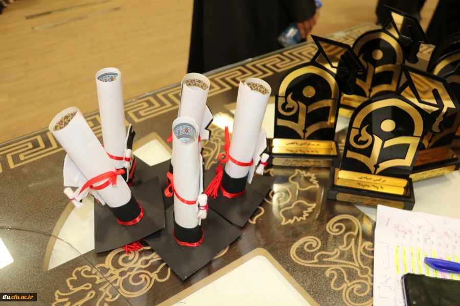 برگزاری جشن فارغ التحیلی ورودی های 99 5