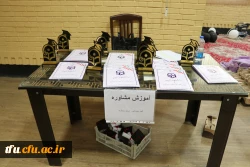 برگزاری جشن فارغ التحیلی ورودی های 99 6