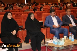 برگزاری جشن فارغ التحیلی ورودی های 99 12