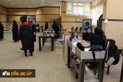 برگزاری جشن فارغ التحیلی ورودی های 99 13