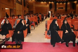 برگزاری جشن فارغ التحیلی ورودی های 99 15