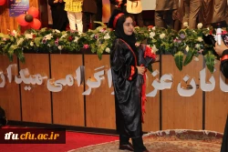 برگزاری جشن فارغ التحیلی ورودی های 99 16