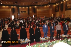 برگزاری جشن فارغ التحیلی ورودی های 99 17