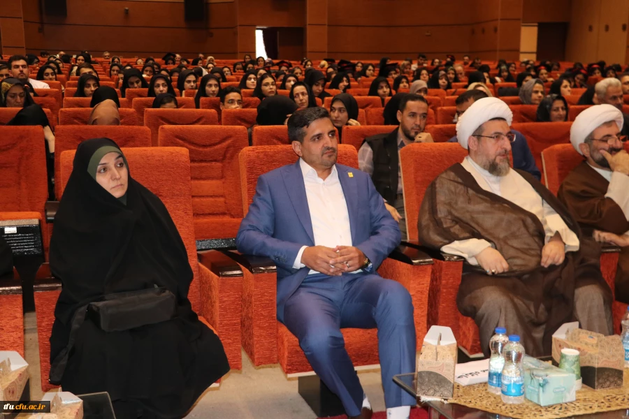 برگزاری جشن فارغ التحیلی ورودی های 99 19