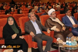 برگزاری جشن فارغ التحیلی ورودی های 99 21