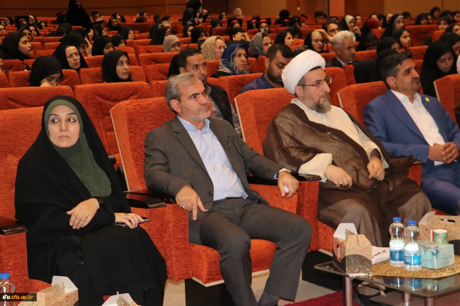 برگزاری جشن فارغ التحیلی ورودی های 99 21