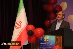 برگزاری جشن فارغ التحیلی ورودی های 99 22