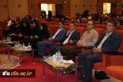 برگزاری جشن فارغ التحیلی ورودی های 99 24