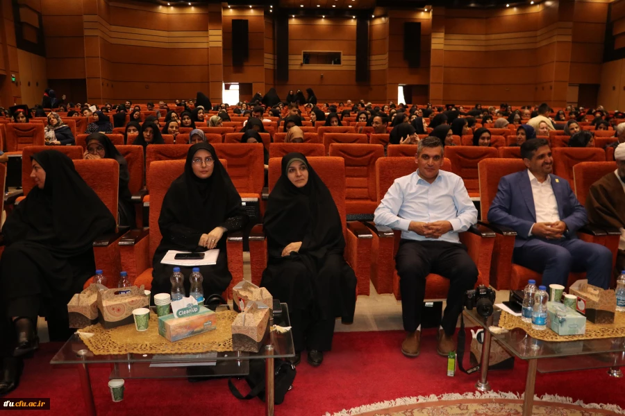 برگزاری جشن فارغ التحیلی ورودی های 99 28