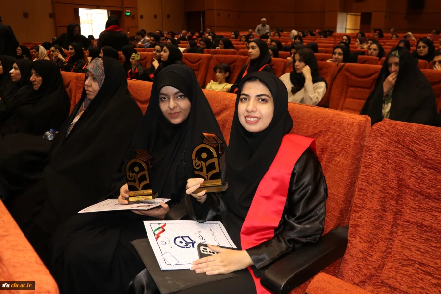 برگزاری جشن فارغ التحیلی ورودی های 99 29