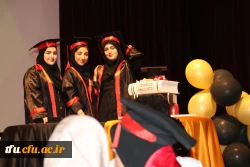 برگزاری جشن فارغ التحیلی ورودی های 99 31