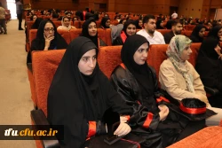 برگزاری جشن فارغ التحیلی ورودی های 99 34