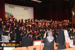 برگزاری جشن فارغ التحیلی ورودی های 99 36