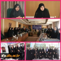 برگزاری ویژه برنامه گرامیداشت هفته دفاع مقدس با حضور جانباز 70درصد حاج حسن دستگیرزاده 3