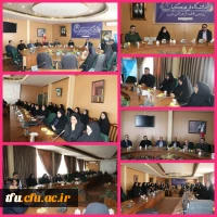 برگزاری ویژه برنامه گرامیداشت هفته دفاع مقدس با حضور جانباز 70درصد حاج حسن دستگیرزاده 3