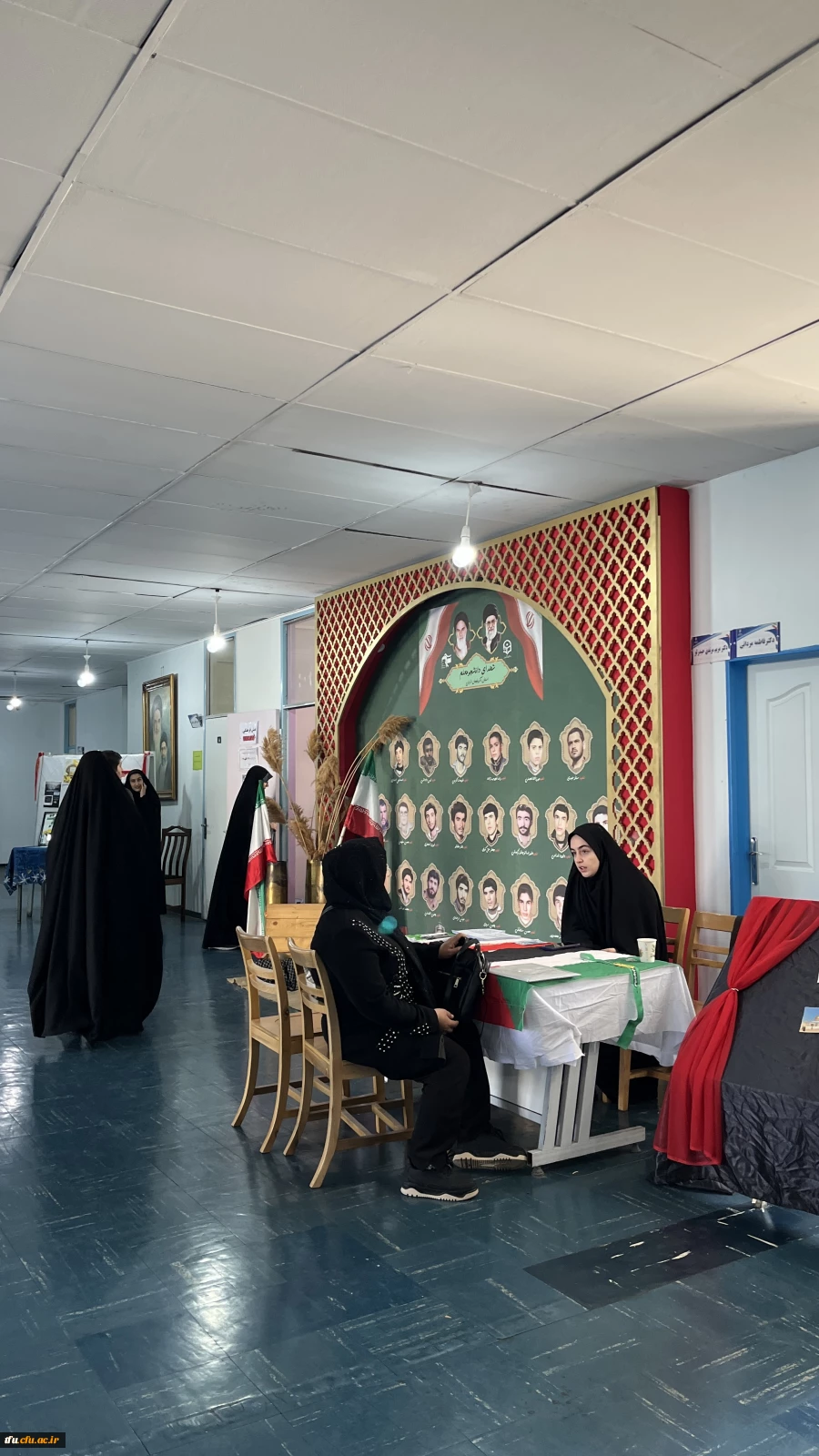 فرآیند ثبت نام حضوری پذیرفته شدگان آزمون سراسری سال 1403 2