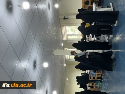 فرآیند ثبت نام حضوری پذیرفته شدگان آزمون سراسری سال 1403 3