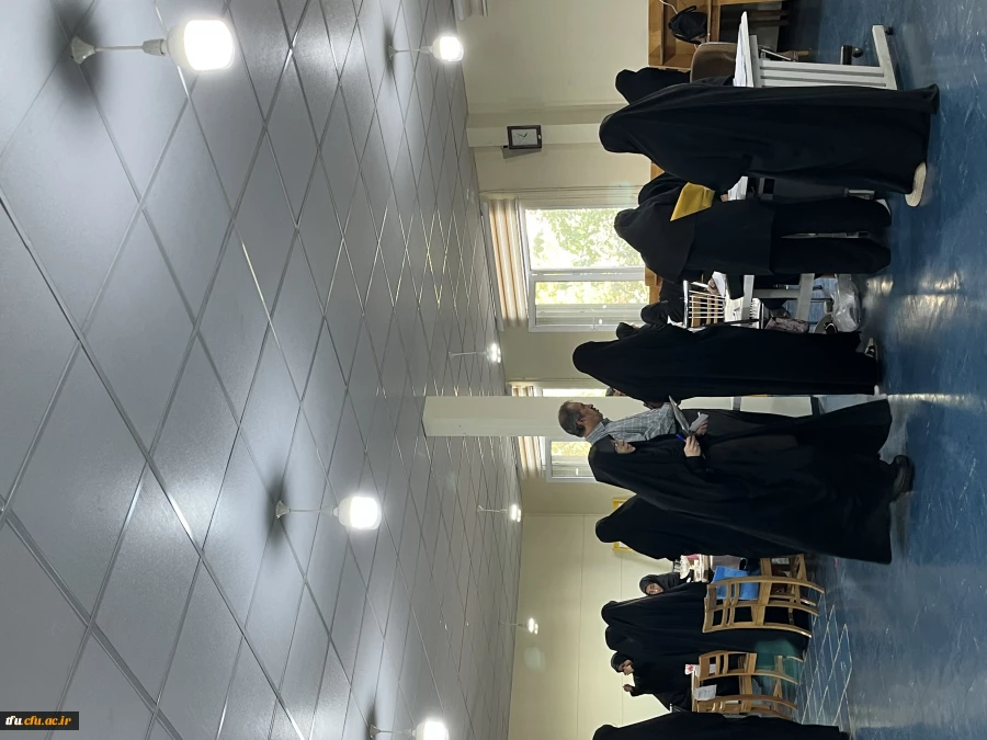 فرآیند ثبت نام حضوری پذیرفته شدگان آزمون سراسری سال 1403 3