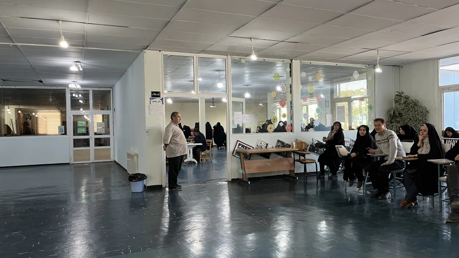 فرآیند ثبت نام حضوری پذیرفته شدگان آزمون سراسری سال 1403 4