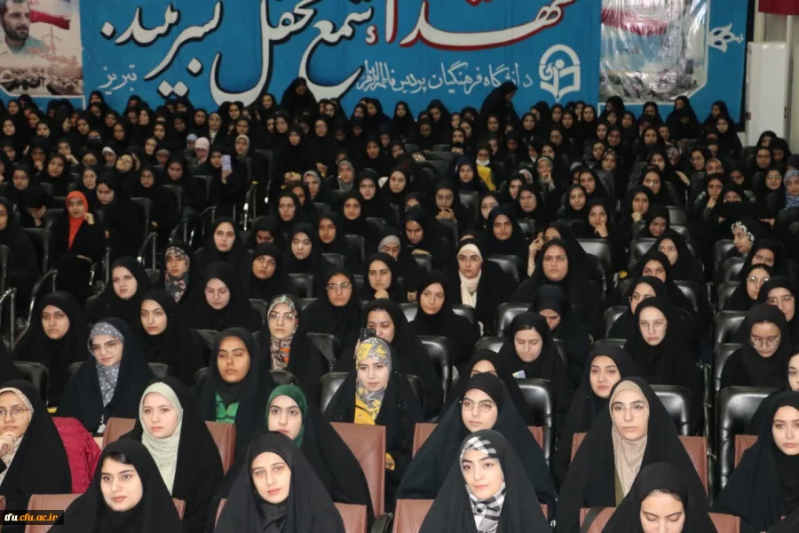 برگزاری آئین استقبال دانشجویان ورودی 1403 2