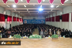 برگزاری آئین استقبال دانشجویان ورودی 1403 4