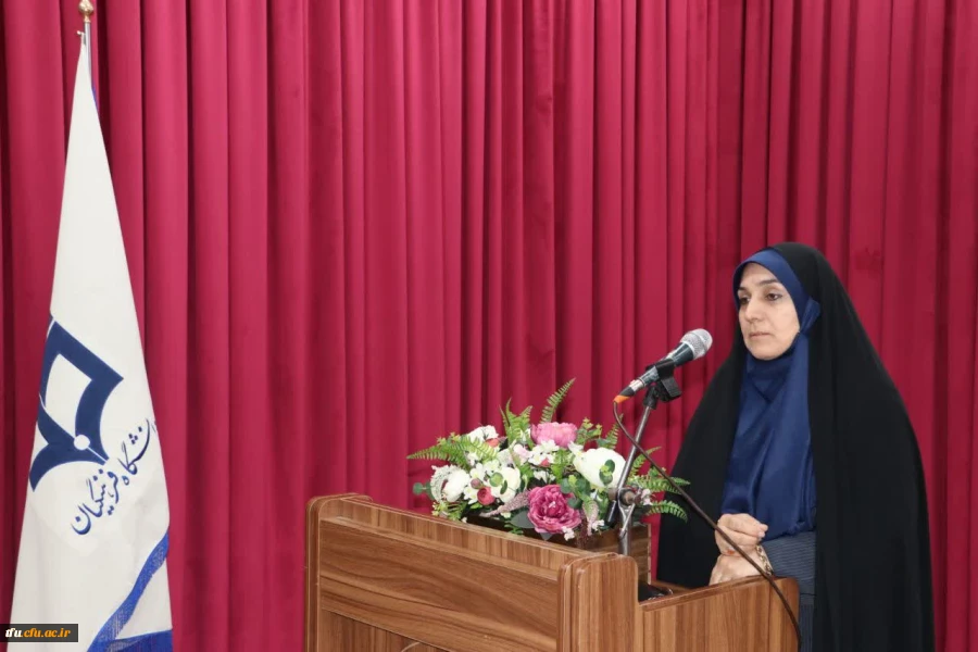 برگزاری آئین استقبال دانشجویان ورودی 1403 7