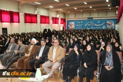 برگزاری آئین استقبال دانشجویان ورودی 1403 8