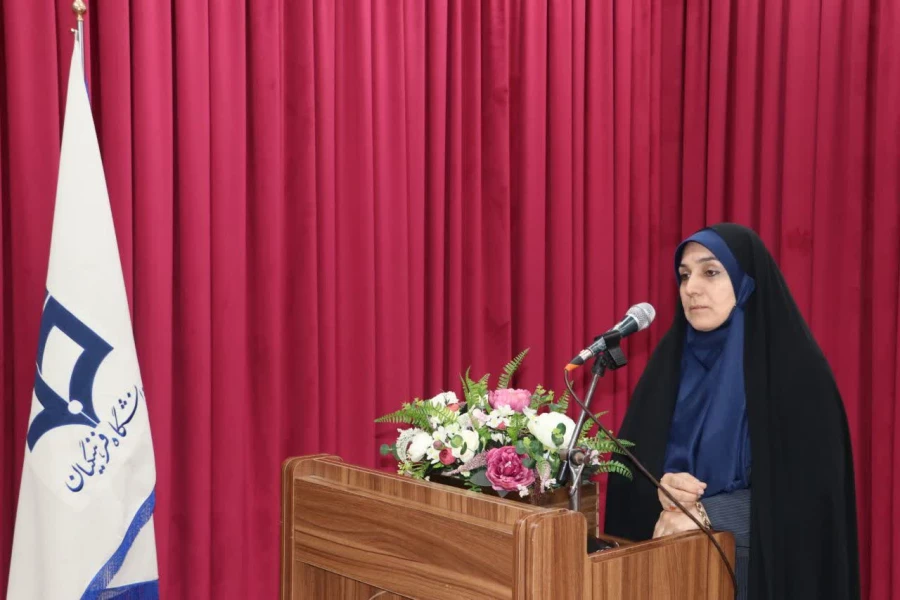 برگزاری آئین استقبال دانشجویان ورودی 1403 10