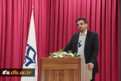 برگزاری آئین استقبال دانشجویان ورودی 1403 11