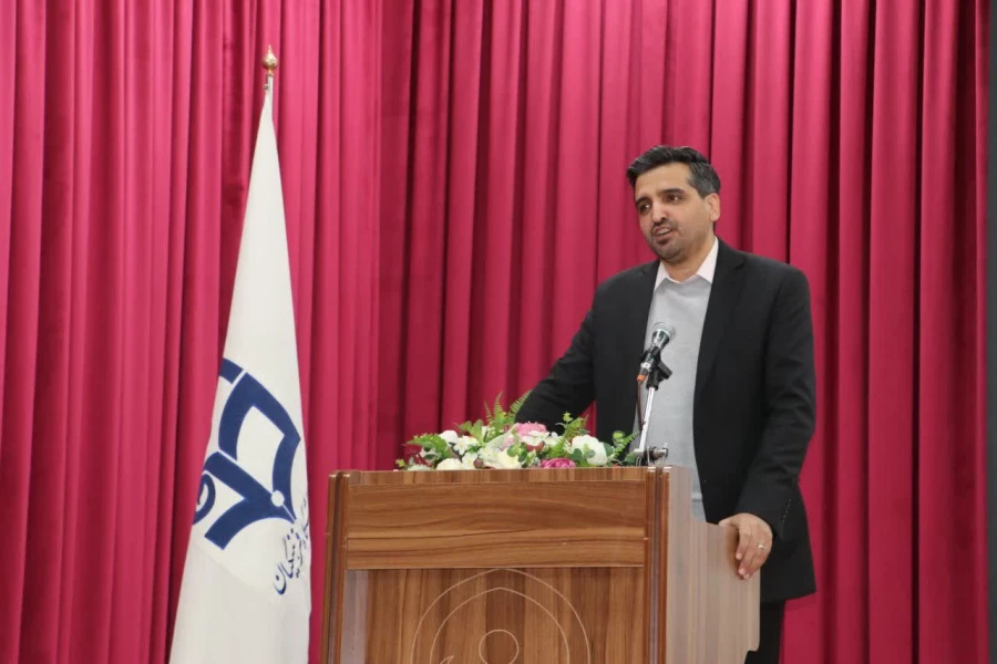 برگزاری آئین استقبال دانشجویان ورودی 1403 11