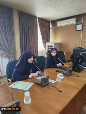 برگزاری کارگاه استانی کاربرد ACT در حوزه تعلیم وتربیت