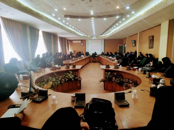 برگزاری کارگاه استانی کاربرد ACT در حوزه تعلیم وتربیت  3