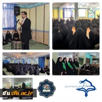 برگزاری محفل قرآنی ویژه دانشجویان جدیدالورود  2