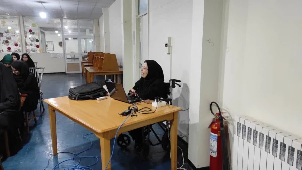 برگزاری کارگاه استانی اختراع و مخترع شدن با هوش مصنوعی 3