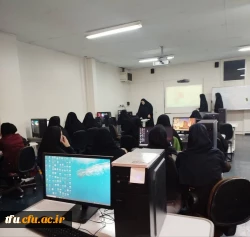 برگزاری کارگاه آموزش نحوه کار با نرم افزار Storylin 2